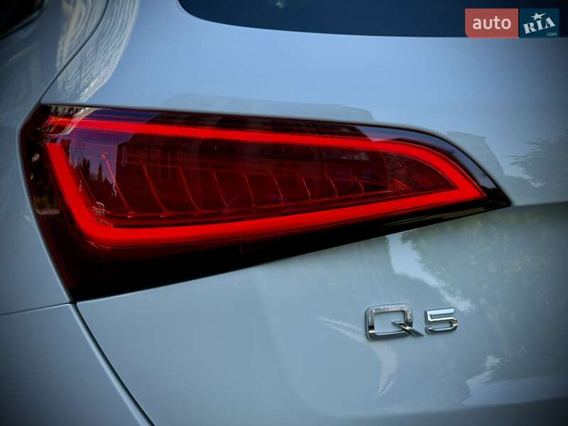 Внедорожник / Кроссовер Audi Q5 2014 в Ивано-Франковске