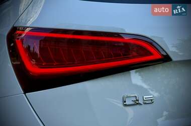 Внедорожник / Кроссовер Audi Q5 2014 в 