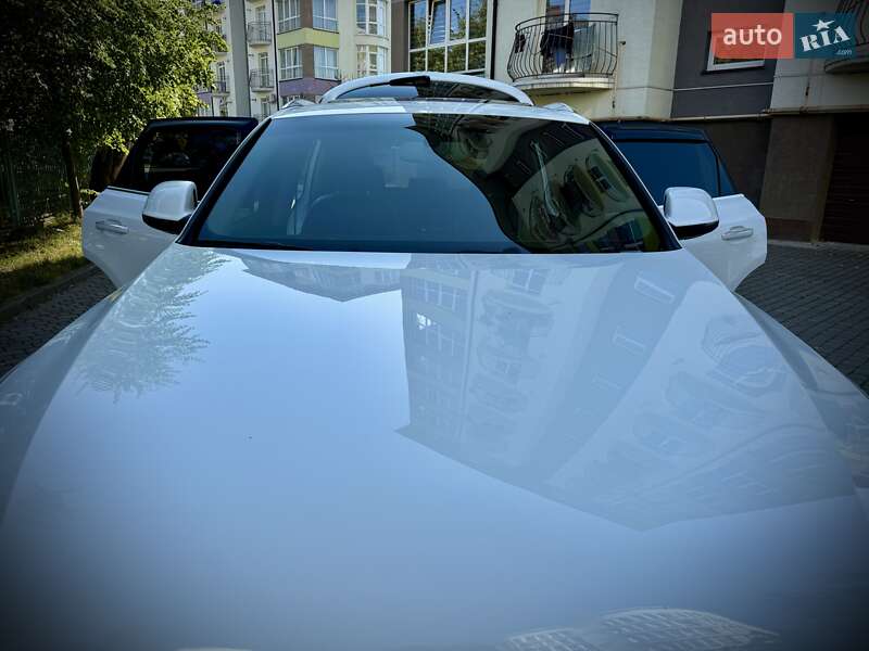 Внедорожник / Кроссовер Audi Q5 2014 в Ивано-Франковске