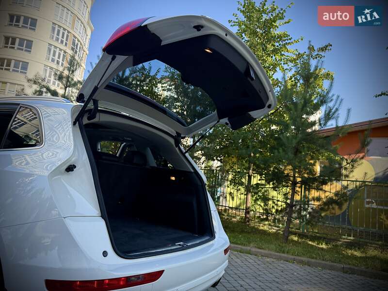 Внедорожник / Кроссовер Audi Q5 2014 в Ивано-Франковске