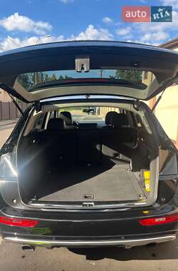 Внедорожник / Кроссовер Audi Q5 2012 в 