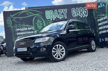 Внедорожник / Кроссовер Audi Q5 2014 в Харькове