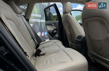 Внедорожник / Кроссовер Audi Q5 2014 в 