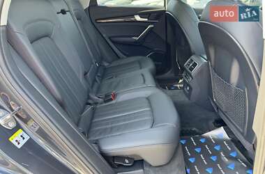 Внедорожник / Кроссовер Audi Q5 2017 в 