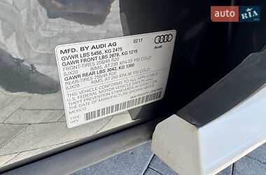 Внедорожник / Кроссовер Audi Q5 2017 в 