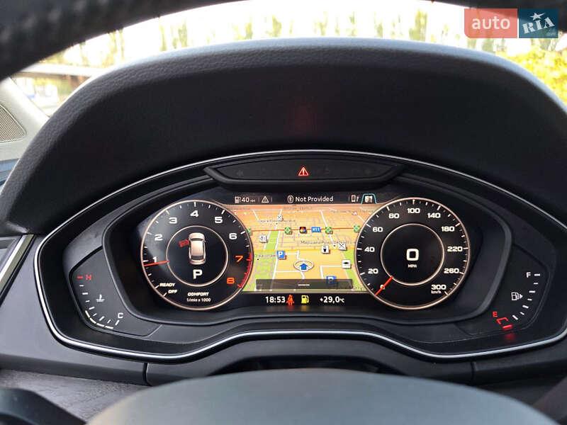 Внедорожник / Кроссовер Audi Q5 2019 в Ужгороде