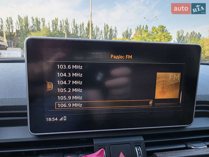 Внедорожник / Кроссовер Audi Q5 2019 в Ужгороде