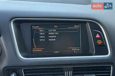 Внедорожник / Кроссовер Audi Q5 2012 в 