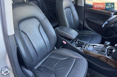 Внедорожник / Кроссовер Audi Q5 2012 в 