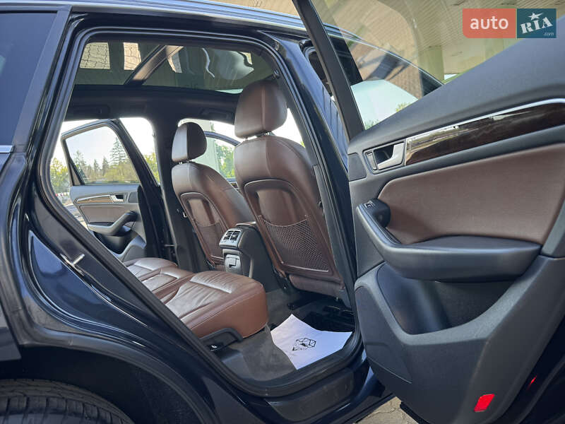 Внедорожник / Кроссовер Audi Q5 2015 в Дрогобыче