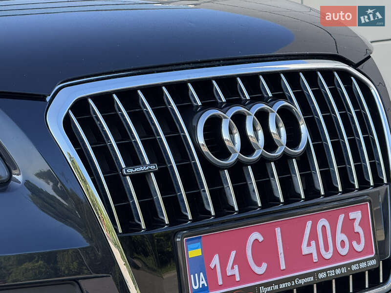 Внедорожник / Кроссовер Audi Q5 2015 в Дрогобыче