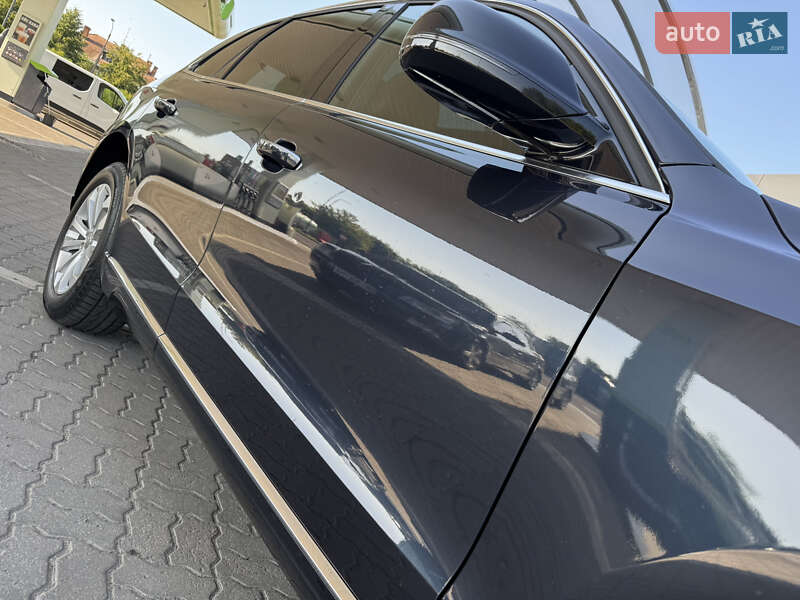 Внедорожник / Кроссовер Audi Q5 2015 в Дрогобыче