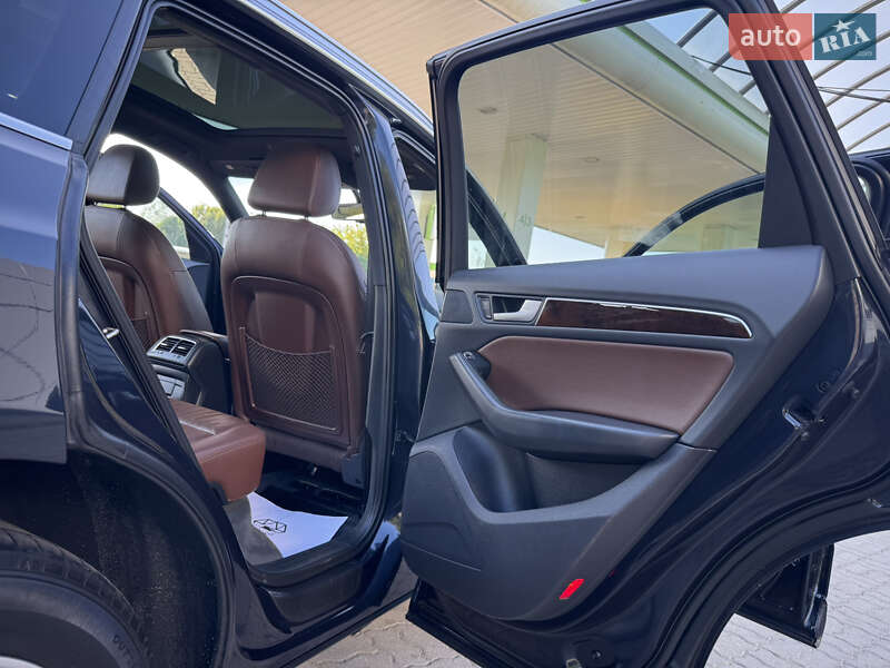 Внедорожник / Кроссовер Audi Q5 2015 в Дрогобыче