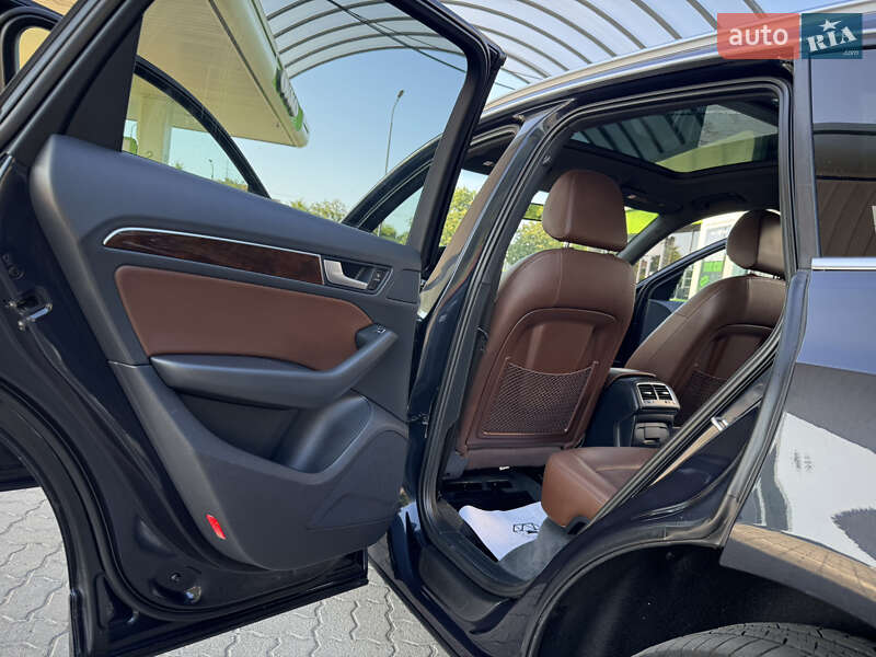 Внедорожник / Кроссовер Audi Q5 2015 в Дрогобыче