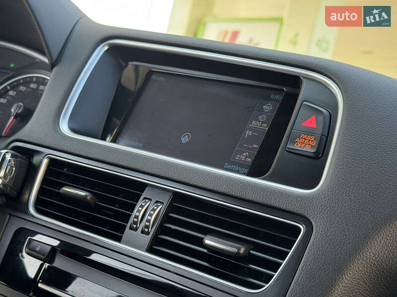 Внедорожник / Кроссовер Audi Q5 2015 в Дрогобыче