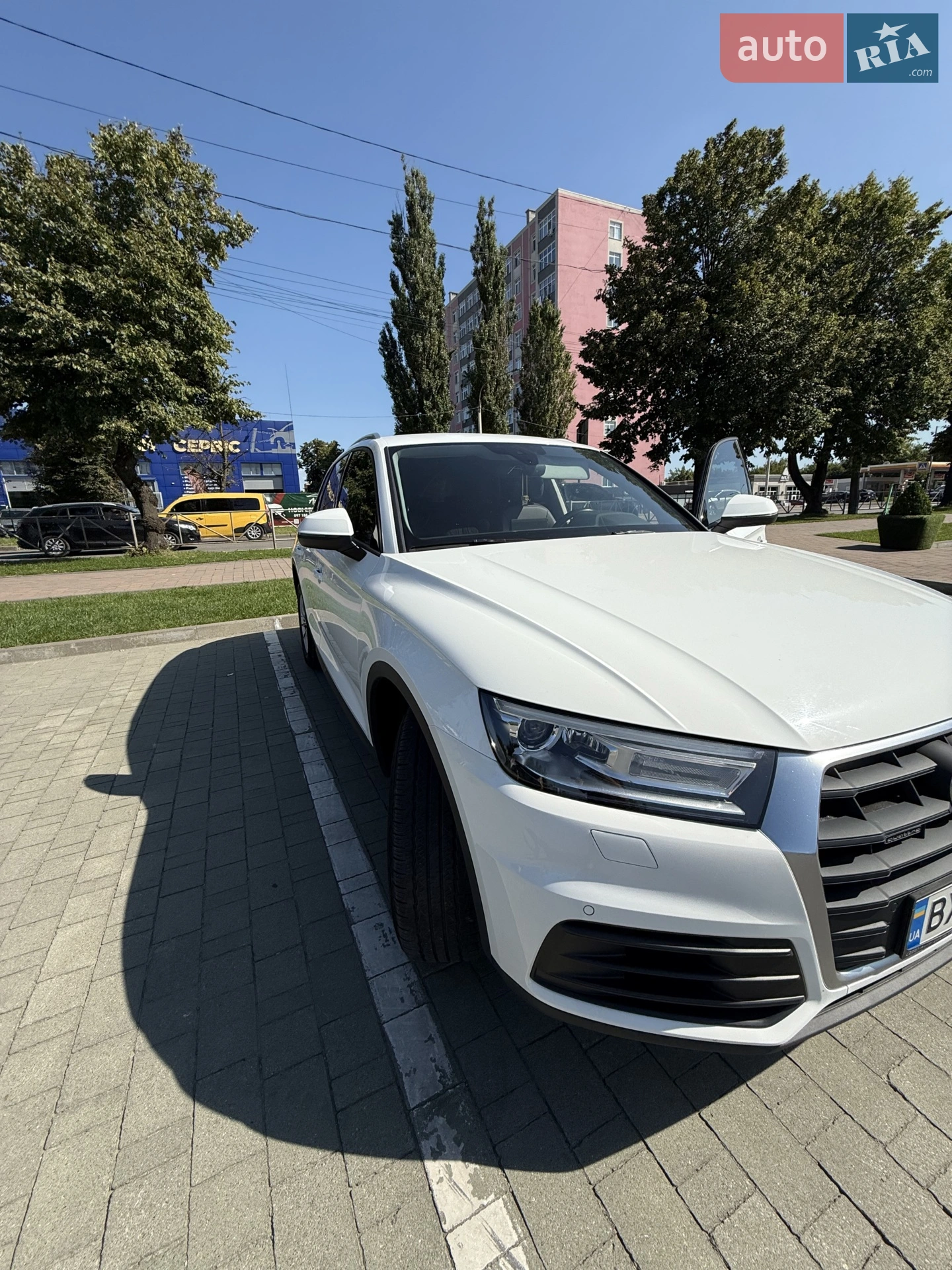2017 Audi Q5 - мініатюра 14