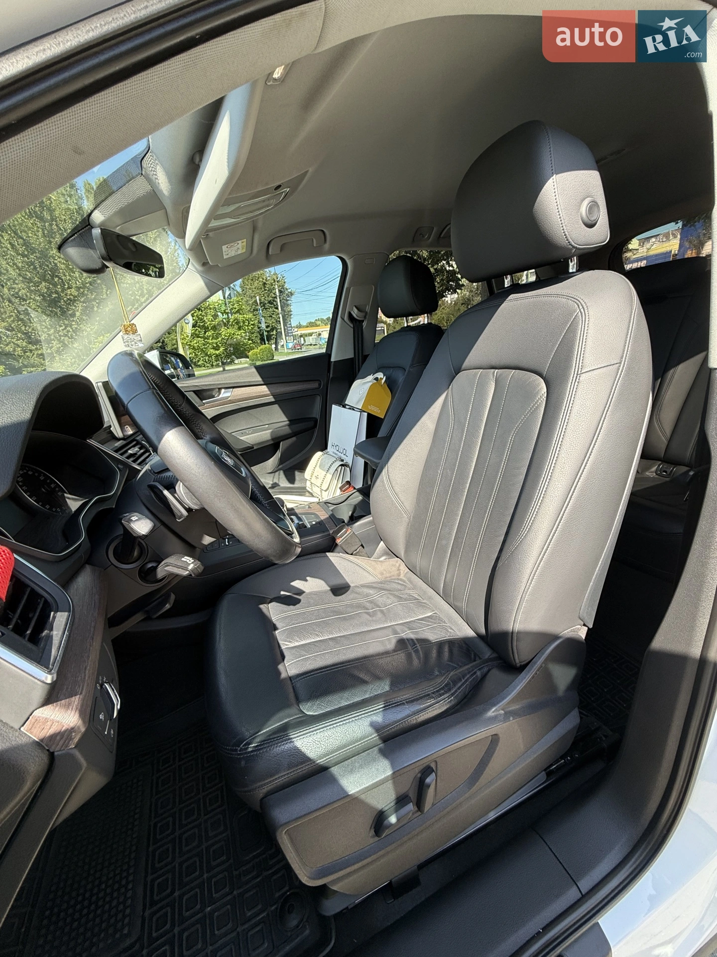2017 Audi Q5 - мініатюра 20