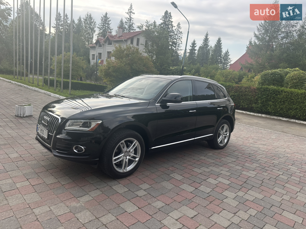 2017 Audi Q5 - мініатюра 34