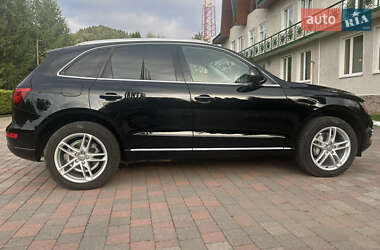 Позашляховик / Кросовер Audi Q5 2016 в Івано-Франківську