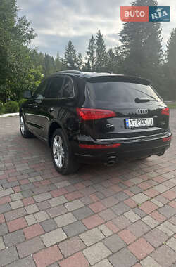 Позашляховик / Кросовер Audi Q5 2016 в Івано-Франківську