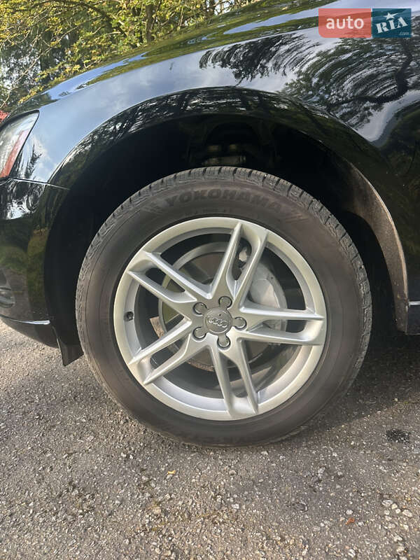 Внедорожник / Кроссовер Audi Q5 2016 в Ивано-Франковске фото 18 Внедорожник / Кроссовер Audi Q5 2016 в Ивано-Франковске