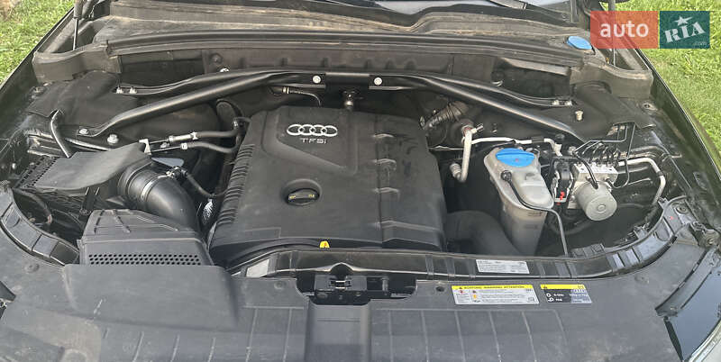 Внедорожник / Кроссовер Audi Q5 2016 в Ивано-Франковске фото 30 Внедорожник / Кроссовер Audi Q5 2016 в Ивано-Франковске