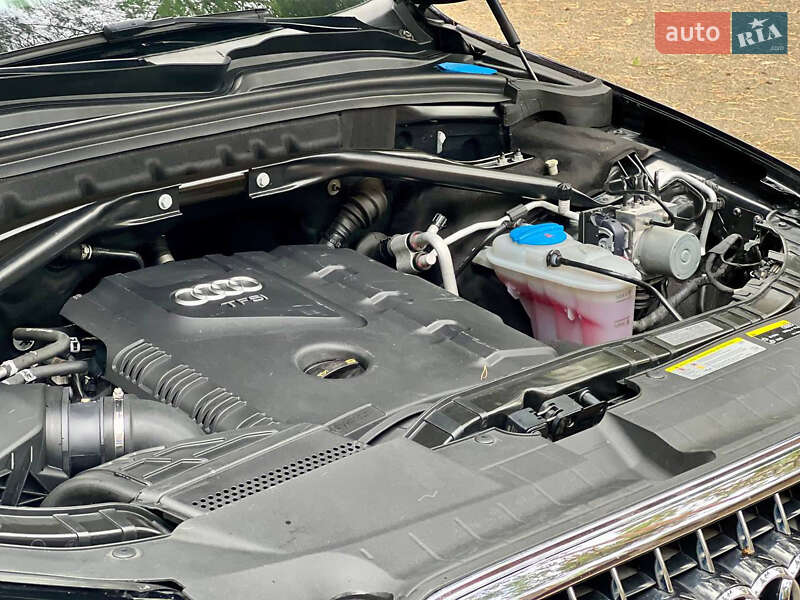 Внедорожник / Кроссовер Audi Q5 2013 в Киеве фото 3 Внедорожник / Кроссовер Audi Q5 2013 в Киеве