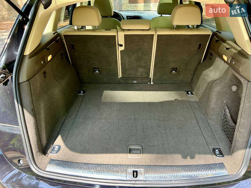 Внедорожник / Кроссовер Audi Q5 2013 в Киеве фото 12 Внедорожник / Кроссовер Audi Q5 2013 в Киеве