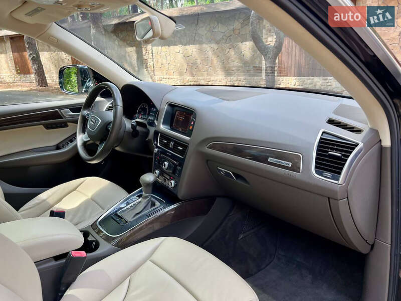 Внедорожник / Кроссовер Audi Q5 2013 в Киеве фото 20 Внедорожник / Кроссовер Audi Q5 2013 в Киеве