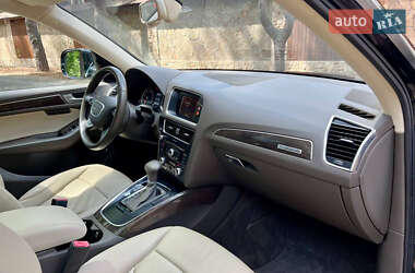 Внедорожник / Кроссовер Audi Q5 2013 в 