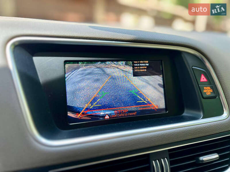 Внедорожник / Кроссовер Audi Q5 2013 в Киеве фото 34 Внедорожник / Кроссовер Audi Q5 2013 в Киеве