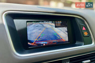 Внедорожник / Кроссовер Audi Q5 2013 в 