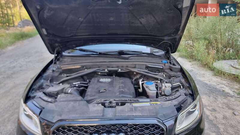 Внедорожник / Кроссовер Audi Q5 2016 в Киеве