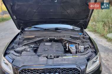 Внедорожник / Кроссовер Audi Q5 2016 в 
