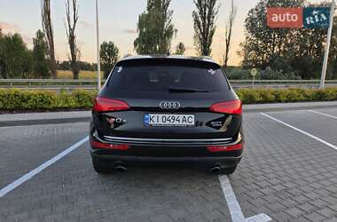 Внедорожник / Кроссовер Audi Q5 2016 в 