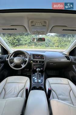 Внедорожник / Кроссовер Audi Q5 2013 в 