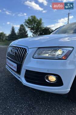 Внедорожник / Кроссовер Audi Q5 2013 в 