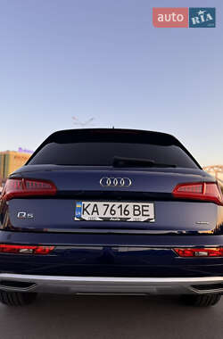 Внедорожник / Кроссовер Audi Q5 2019 в 