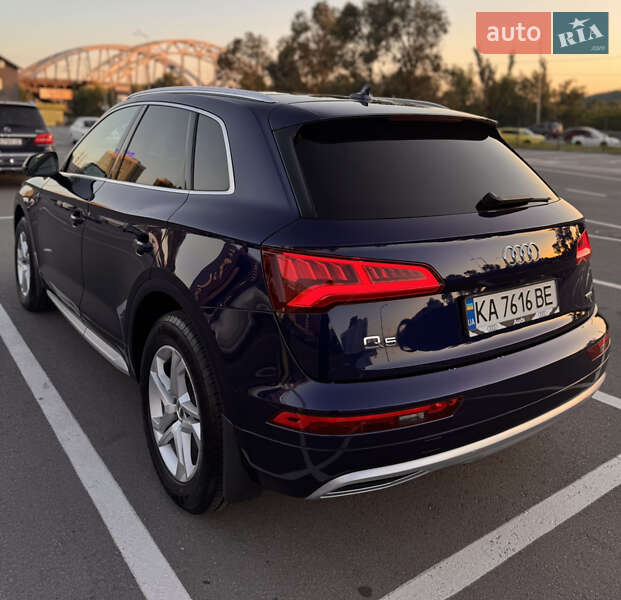 Внедорожник / Кроссовер Audi Q5 2019 в Киеве