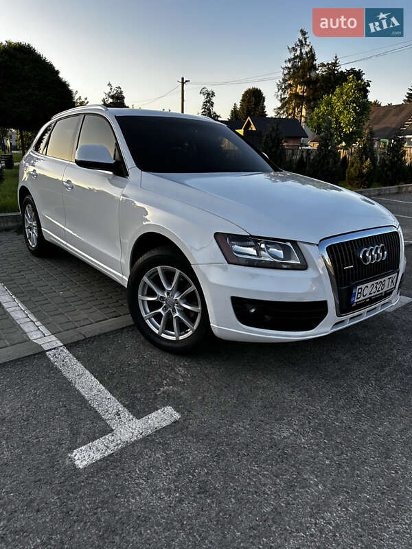 Audi Q5 2012
