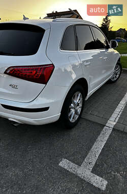 Внедорожник / Кроссовер Audi Q5 2012 в 