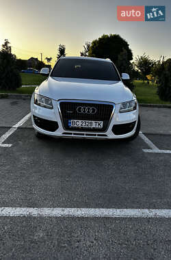 Внедорожник / Кроссовер Audi Q5 2012 в 