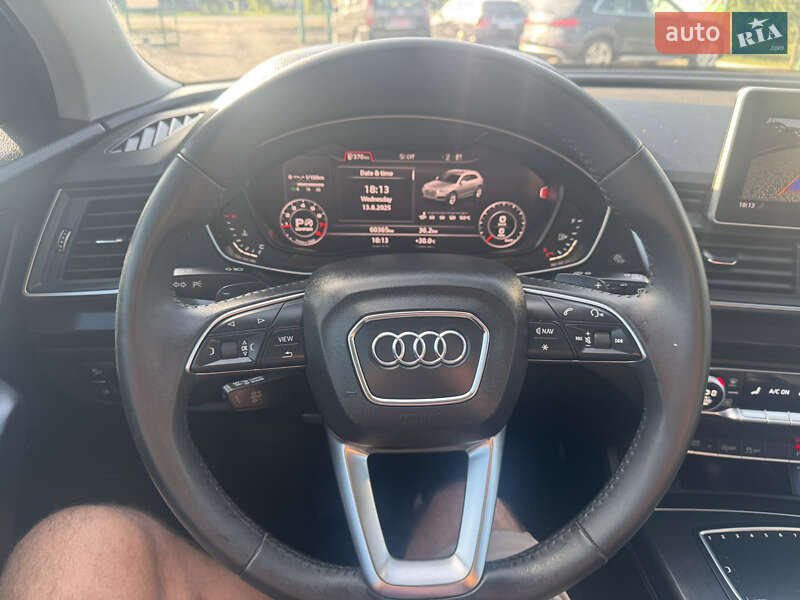 Внедорожник / Кроссовер Audi Q5 2018 в Луцке
