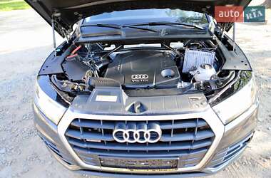 Внедорожник / Кроссовер Audi Q5 2018 в 