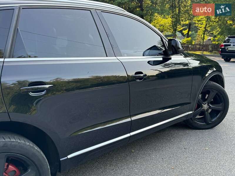 Внедорожник / Кроссовер Audi Q5 2013 в Дрогобыче