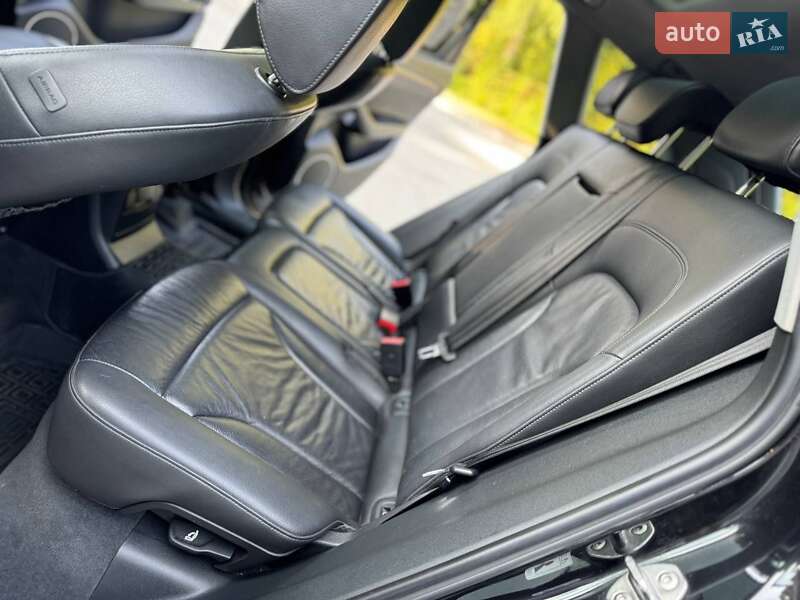 Внедорожник / Кроссовер Audi Q5 2013 в Дрогобыче