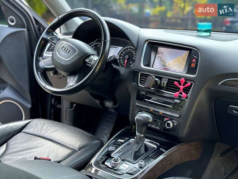Внедорожник / Кроссовер Audi Q5 2013 в Дрогобыче
