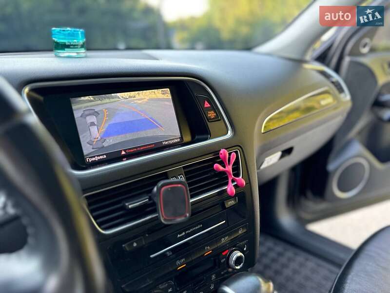 Внедорожник / Кроссовер Audi Q5 2013 в Дрогобыче фото 47 Внедорожник / Кроссовер Audi Q5 2013 в Дрогобыче