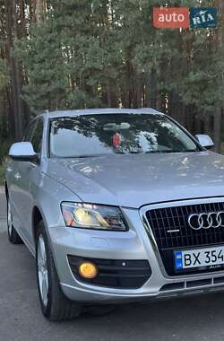 Внедорожник / Кроссовер Audi Q5 2011 в Славуте