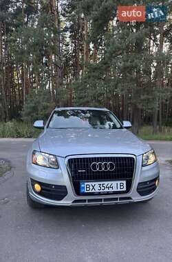 Внедорожник / Кроссовер Audi Q5 2011 в 